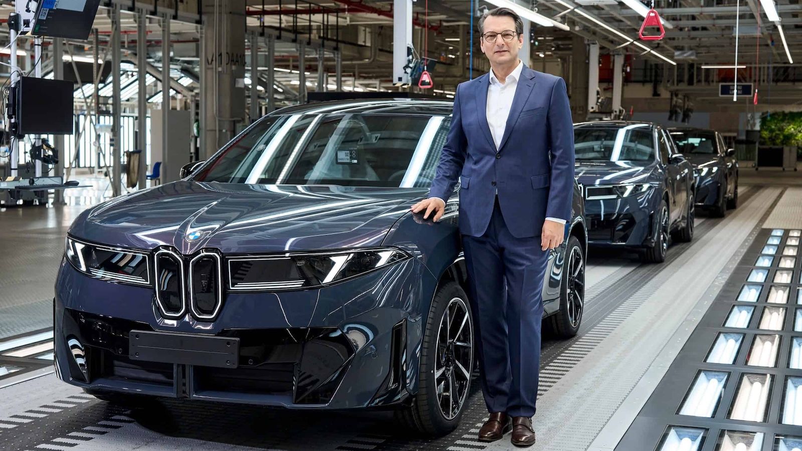 BMW: «Επικίνδυνα» φθηνά τα κινέζικα αυτοκίνητα στην Ευρώπη